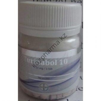 Туринабол Bayer 100 таблеток (1таб 10 мг) - Есик