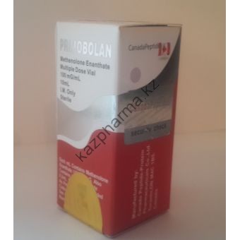 Примоболан CanadaPeptides балон 10 мл (100 мг/1 мл) - Есик