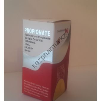 Тестостерон пропионат CanadaPeptides балон 10 мл (100 мг/1 мл) - Есик