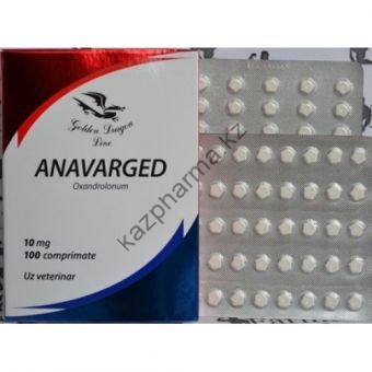 Оксандролон EPF 100 таблеток (1таб 10 мг) - Есик
