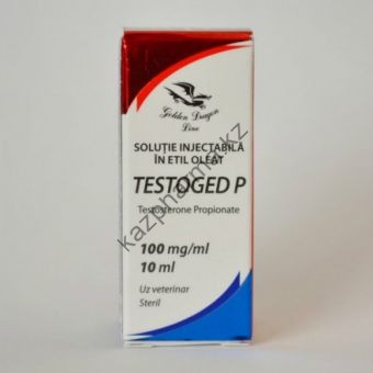 Тестостерон Пропионат EPF балон 10 мл (100 мг/1 мл) - Есик