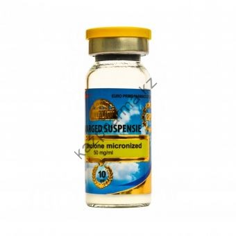 Оксандролон инъекционный ANAVARGED SUSPENSIE EPF Premium флакон 10 мл (50 мг/1 мл) - Есик