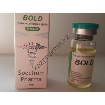 BOLD (Болденон) Spectrum Pharma балон 10 мл (250 мг/1 мл) - Есик