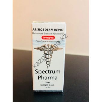 Примоболан Spectrum Pharma флакон 10 мл (100 мг/ мл) - Есик